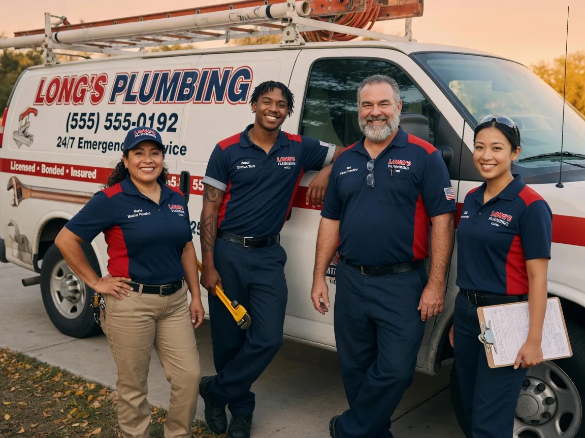 Leak Detection company in Clarks, LA